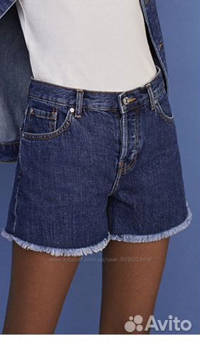 Шорты Манго р.S