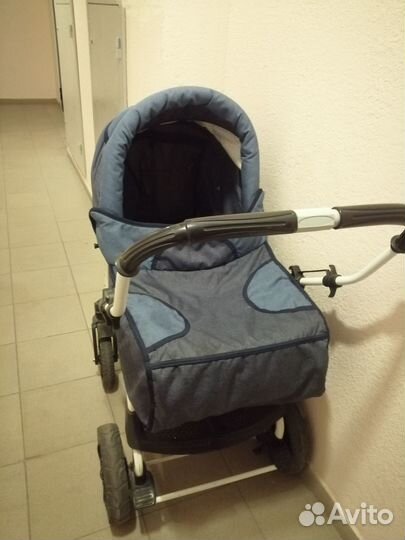 Коляска 3 в 1