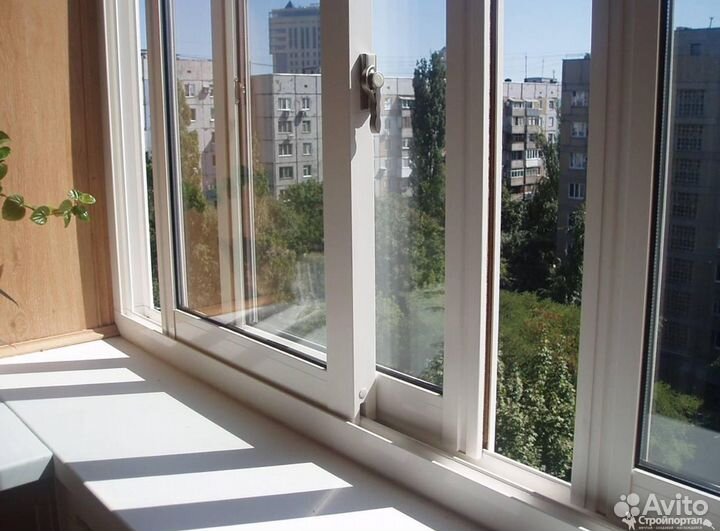 Пластиковые окна