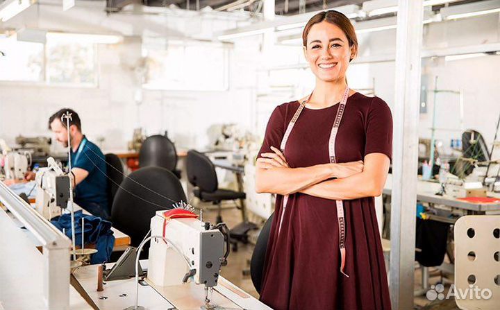 Технолог швейного производства