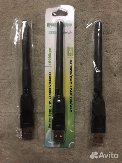 Usb wifi адаптер