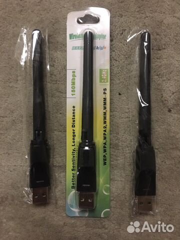 Usb wifi адаптер