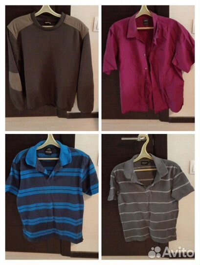 Одежда 46-48, 48 50 футболка джинс джемпер куртка