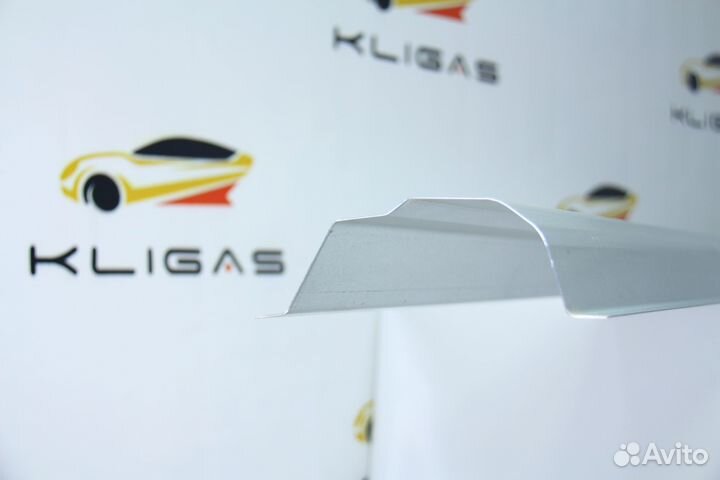 Ремонтный порог Subaru Forester 1