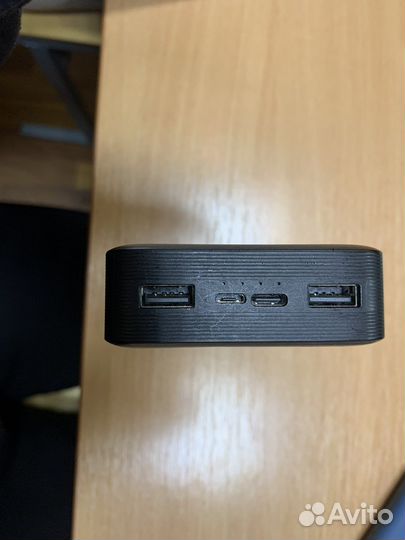 Паувербанк redmi