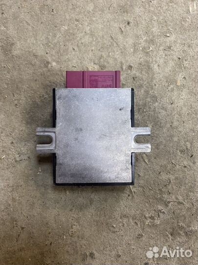 Блок управления топливным насосом bmw