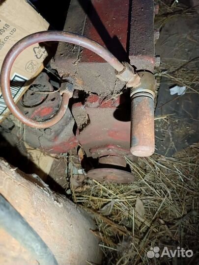 Плунжерный насос 200 атм