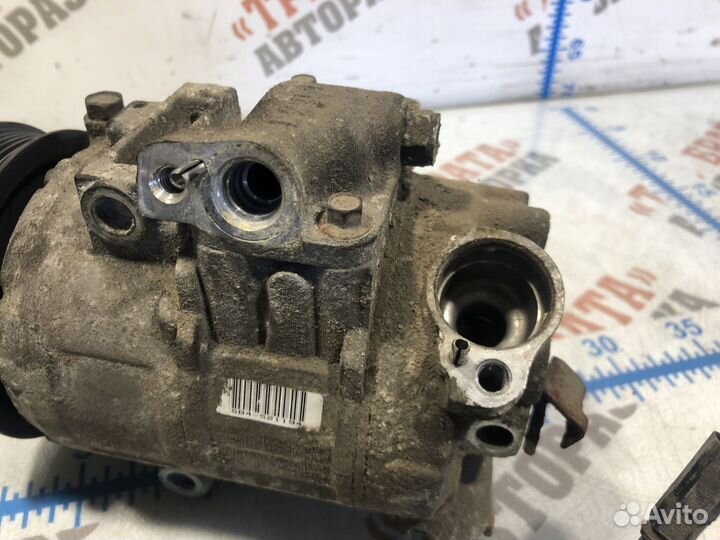 Шкода Фабия Компрессор кондиционера воздуха