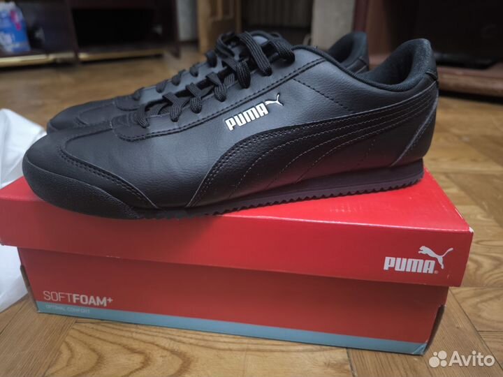 Кроссовки Puma Turino FSL