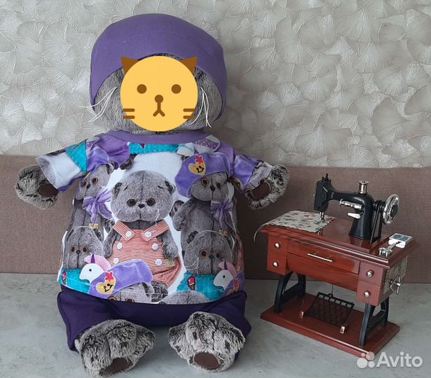 Одежда для Басика 30 см