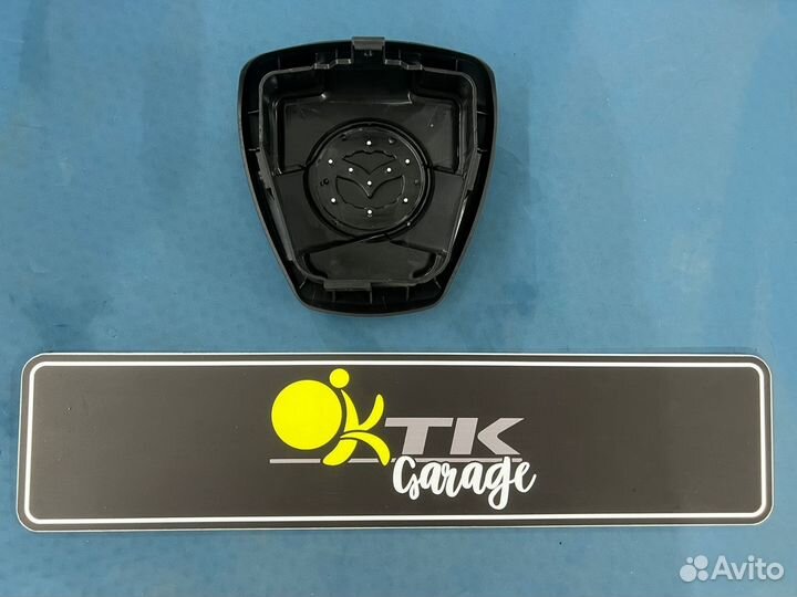 Подушка безопасности Mazda 6 GH