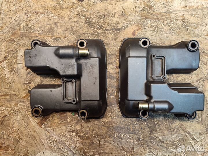 Vtr1000 клапанная крышка