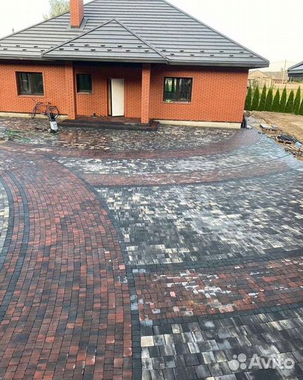 Бордюр тротуарный / Шоурум в вашем городе