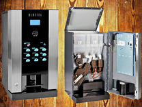 Новый кофе апарат Coffeemar Jofemar Bluetec G23/25