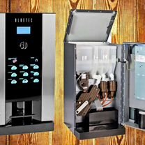 Новый кофе апарат Coffeemar Jofemar Bluetec G23/25