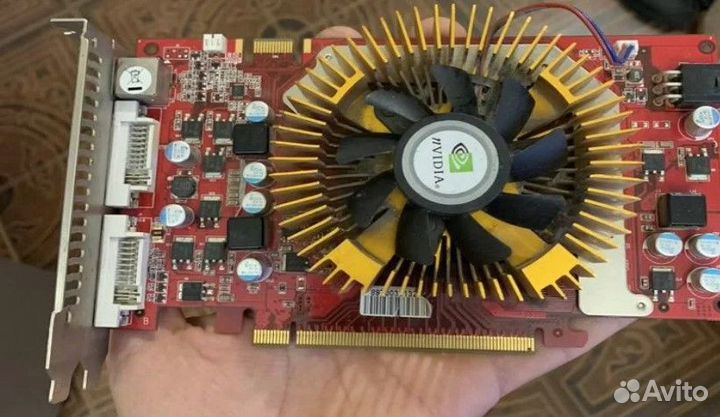 Nvidia geforce 9600 gt