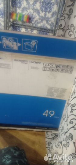 Телевизор samsung SMART tv