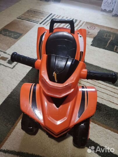 Детский квадроцикл бу