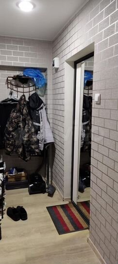 1-к. квартира, 31,2 м², 4/5 эт.