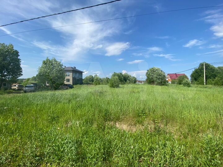 Участок 10 сот. (ИЖС)