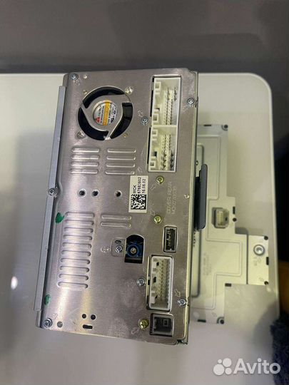 Штатная магнитола Киа sportage 4