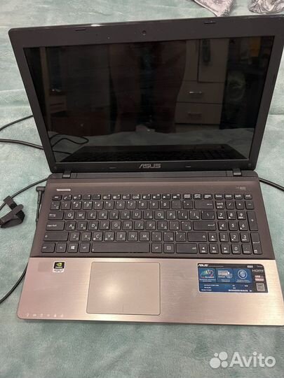 Ноутбук asus