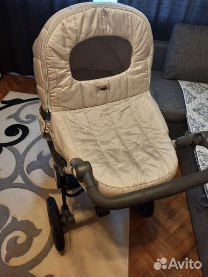 Коляска 3 в 1 CAM cortina evolution x3