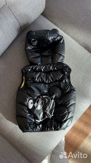 Жилетка детская 80