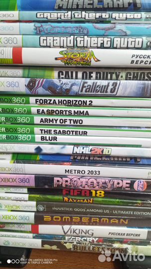 Игры для xbox 360 lt 3.0