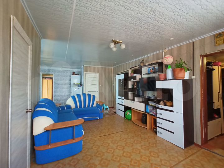 Дом 76,3 м² на участке 7,8 сот.