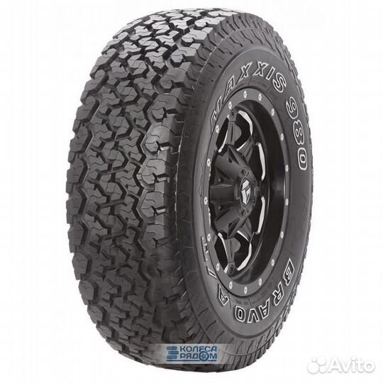 Maxxis AT-980E Worm-Drive 265/75 R16 Q