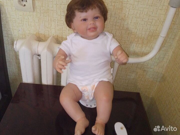 Кукла реборн