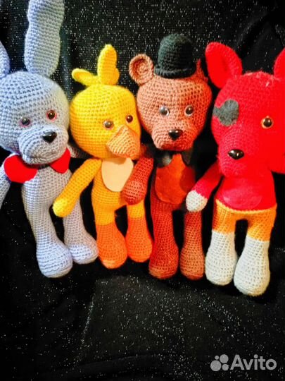 FNaF 5 ночей с Фредди