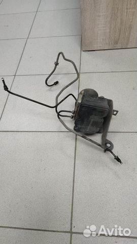 Блок ABS Kia Rio 3 Hyundai Solaris