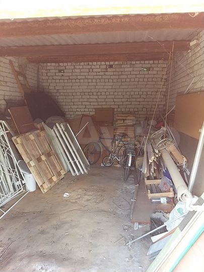Гараж, 24 м²