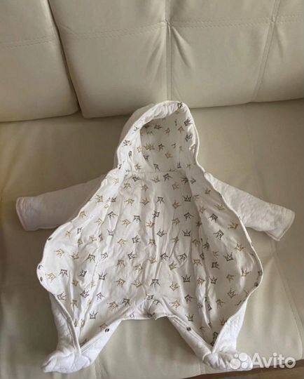 Комбинезон новый 62