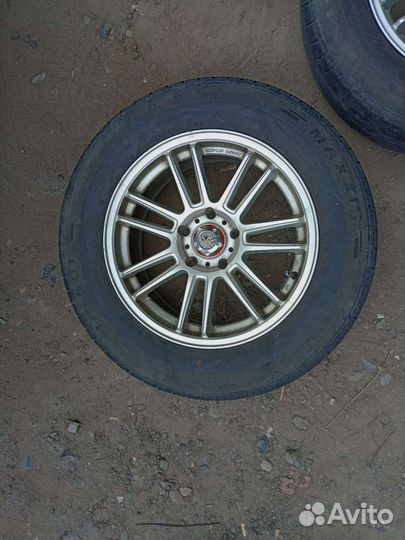 Колеса Camry r16