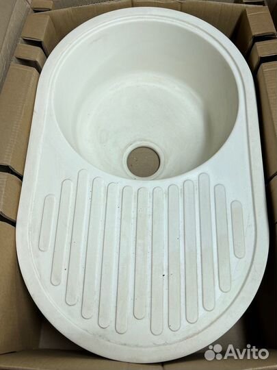 Кухонная мойка (раковина) ulgran U-107