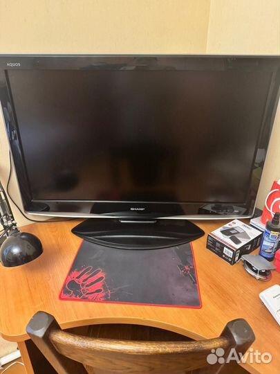 Телевизор Sharp aquos LC-37WD1RU