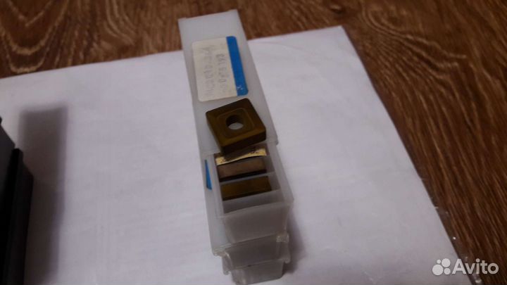 Токарные пластины