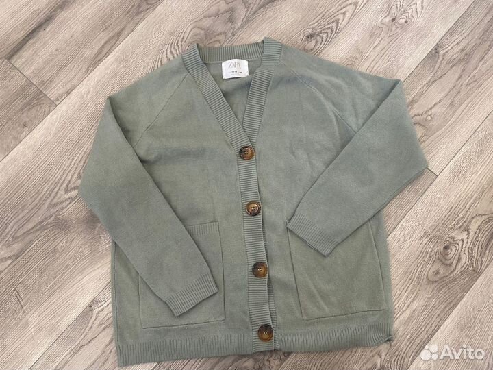 Пакет вещей Zara на 12-14 лет