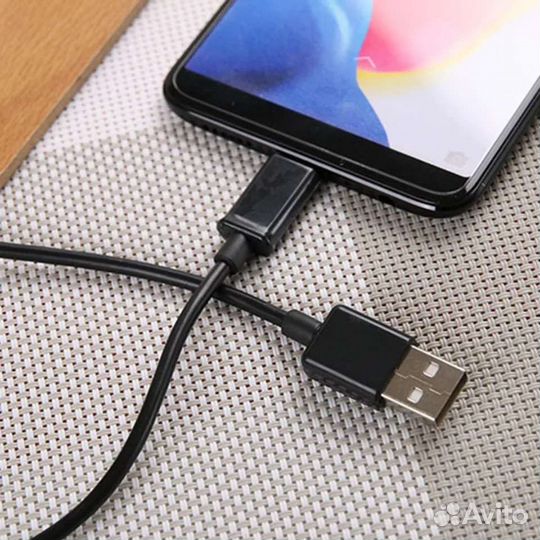 Кабель micro USB