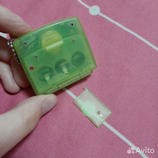 Тамагочи рыбка DNA fish