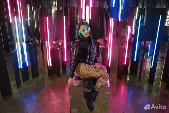 Боди с «мокрым» эффектом