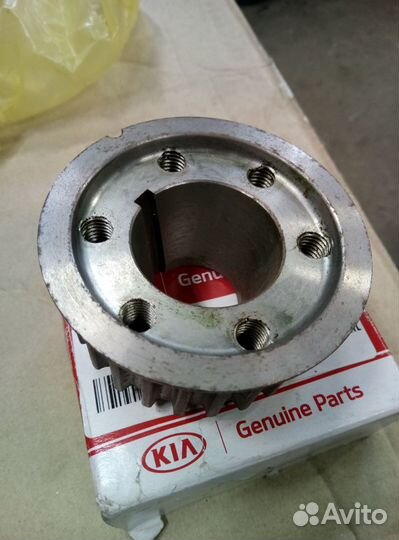 Звезда коленвала KIA 0RFB3 11320