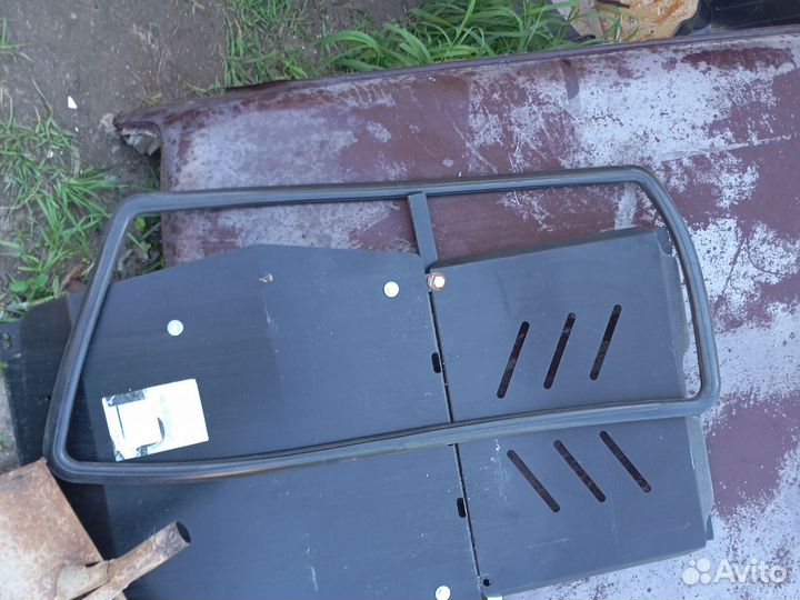 Резинка уплотнительная заднего стекла ваз 1111 ока