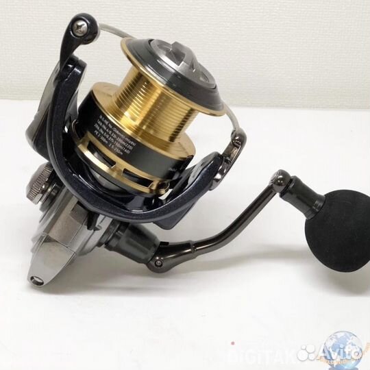Катушка daiwa vadel 3500H