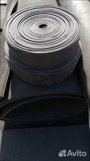 Транспортерная лента бу нарезка