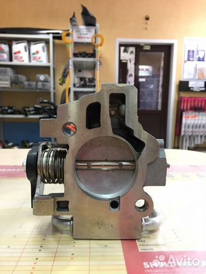 Дросельная заслонка 52мм На Ваз