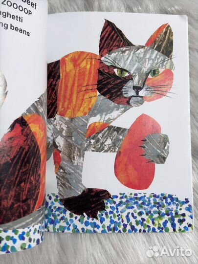 Eric Carle Today is Monday